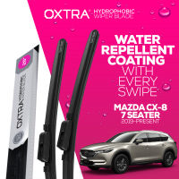 Trapo Hydrophobic Car Wiper Blade Mazda CX-8 7 Seater (2019-Present)