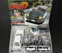 AOSHIMA 1/24 FUJIWARA TAKUMI AE86 SPRINTER TRUENO PROJECT-D Ver  TOYOTA (โมเดลรถยนต์ Model DreamCraft)