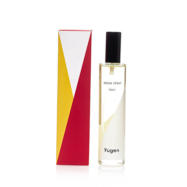 Yugen สเปรย์หอมปรับอากาศ กลิ่นดีไลท์ (Yugen Room Spray / Scent
