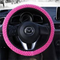 【hot】✹✺☸  Little Car Steering Cover Inner Elastic Band Grip Styling