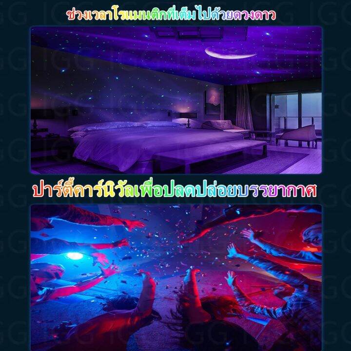 ราคาพิเศษ-igg-sky-projector-ของขวัญ-starlight-planetarium-star-lights-ไฟดาว-stars-ที่มีสีสันปาร์ตี้โรแมนติก-โคมไฟดาว-โคมไฟดวงดาว-ส่งไว-ลูก-หมู-ลูก-หมู-makita-ลูก-หมู-ไร้-สาย-หิน-เจียร-ลูก-หมู