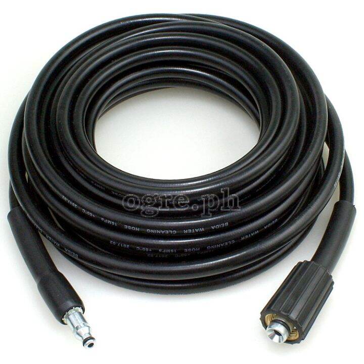 Replacement 10 meters Pressure Washer Hose for Nilfisk/Gerni/Stihl