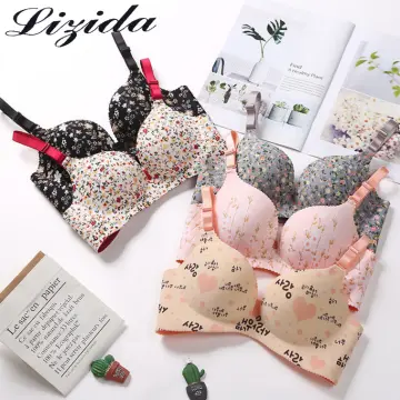 Women Push Up Bra for Small Chest Women Double Push Up Bras Size