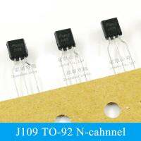 5pcs J109 TO-92 2SJ109 JFET Transistor N-cahnnel JUNCTION TYPE new and orginal