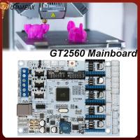 UMMEAX ชิ้นส่วนเครื่องพิมพ์3D บอร์ด PCB แบบถอดเปลี่ยนได้บอร์ดคอนโทรลเมนบอร์ดเมนบอร์ด GT2560