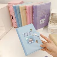 Cartoon Photocard Binders A5/A6 Photo Album Cover Photocard Holder Collect Books Photocard Kpop Idol Picture Card Storage Cover