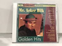 1 CD MUSIC  ซีดีเพลงสากล     MR. ACKER BILK-16 GOLDEN HITS   (A13J70)