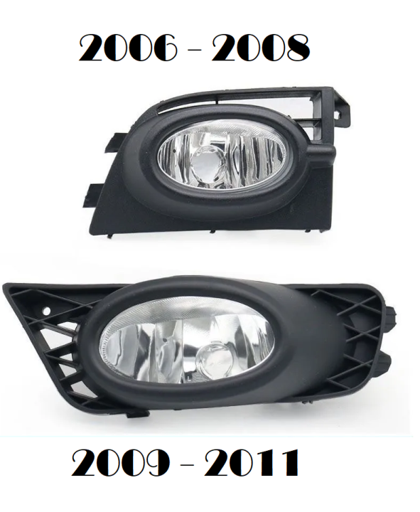 Honda Civic Fog Light/20062011 Model/8th Generation/Fog Light/Fog Lamp