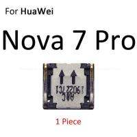 【❖New Hot❖】 nang20403736363 หูฟังในตัวหูฟังหูฟังสำหรับ Huawei Nova 8 7i 7 Se Pro 5T 4 3i 2S 2i 2 Lite 3 Plus