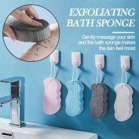 【cw】 Exfoliating Sponge   Soft Scrubber - Brushes Sponges  amp; Scrubbers Aliexpress