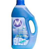 M Clean Floor น้ำยาถูพื้น สูตรตระไคร้หอม 1 ลิตร