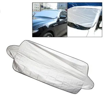 Reflective windscreen deals cover