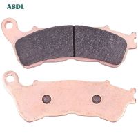 Motorcycle Front Rear Brake Pads For HONDA XL700 VT750 VFR800 XC CB1000 CBF1000 XL1000 Varadero CB1100 VFR 1200 XC XDC 2006-2019