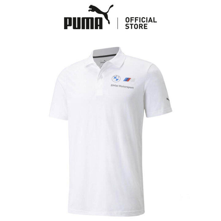 bmw puma polo shirt