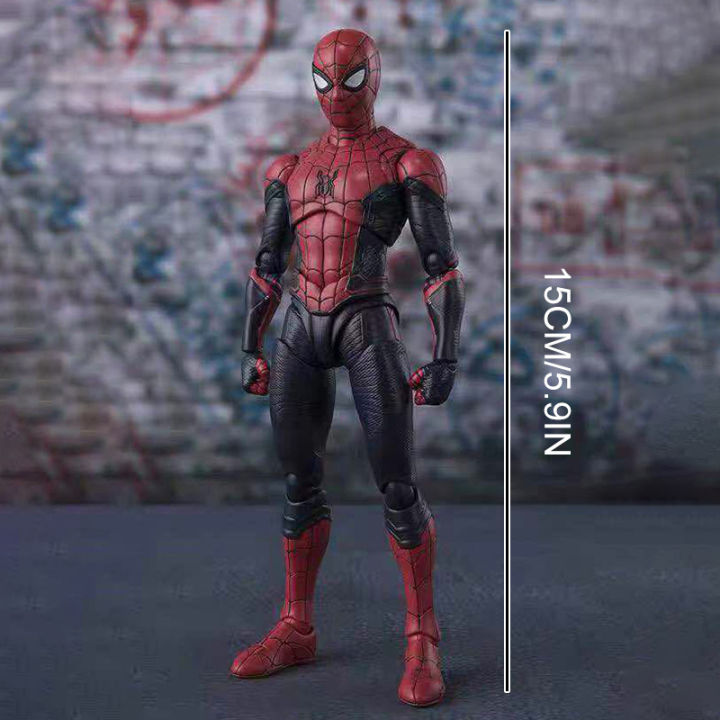 spider-man-far-from-home-cute-figure-toy-anime-pvc-action-figure-toysanime-pvc-action-figure-toys-collectionfriends-gifts-model-giftcutespider-man-far-from-home-cute-figure-toy