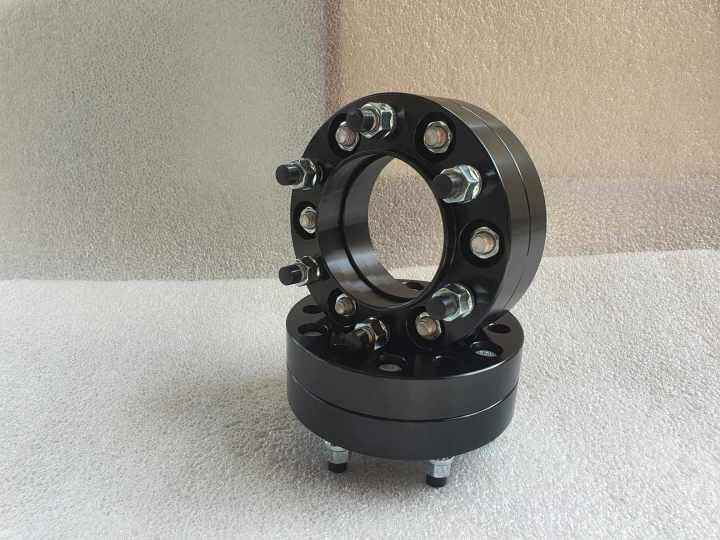 Heavy Duty Wheel Spacer For Hilux / fortuner 2005 to 2024 Made in