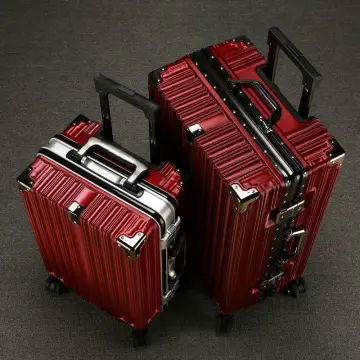 Lazada cheap lojel luggage