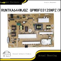 2023 ☆ รับประกัน1ปี QPWBF0312SNPZ RUNTKA644WJQZ แผงพลังงาน LCD-40LE700A คมของแท้ (99)