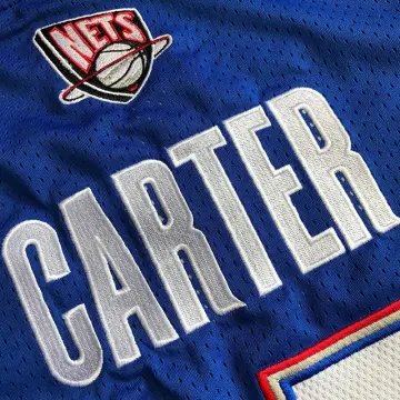 Vince Carter New Jersey Nets Mitchell & Ness 2004/05 Authentic