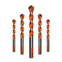 3-12mm Drill Bits Multi-function Triangle Drill for Ceramic Tile Concrete Wall Metal Wood Drilling Hole Cutter Glass Drill Bit