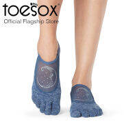 ToeSox โทซอคส์ ถุงเท้ากันลื่นปิดนิ้วเท้า รุ่น Luna