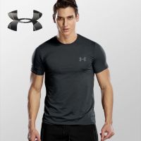 Under Armour _UA Mens UA Accelerate T-Shirt อันเดอร์ อาร์เมอร์ เสื้อออกกำลังกายสำหรับผู้ชาย