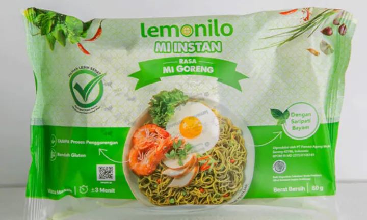 Mie Instan Goreng Lemonilo | Lazada Indonesia