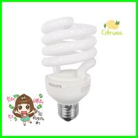 หลอดประหยัด PHILIPS TORNADO 24 วัตต์ WARMWHITECOMPACT BULB PHILIPS TORNADO 24W WARMWHITE **ราคาดีที่สุด**