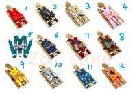 120sets/lot child kid candy color Suspenders with color bowtie set/Y-Back Adjustable Elastic Boy Suspenders with print Bow Tie Boys Clothing