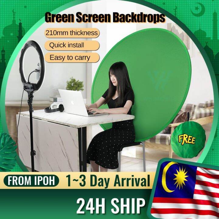 Green Screen Backdrops Photography Green Screen Chair Background ...