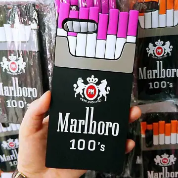 MARLBORO CIGARETTES X SUPREME iPhone 7 / 8 Plus Case Cover