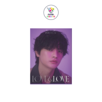 SEO IN GUK 2022 Single Album LOVE &amp; LOVE
