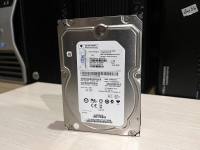 hdd sas 3tb 7.2k ฮาร์ดดิสเซิฟเวอร์มือสองพร้อมใช้งาน