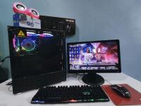 คอมพิวเตอร์ เล่นเกม Intel Core i5 Ram4 พร้อมจอ 19"