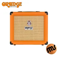 Orange แอมป์กีต้าร์ไฟฟ้า Crush -20RT Guitar Amp Combo + Reverb +Tuner