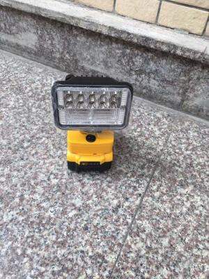 ไฟทำงานใช้ได้กับ Dcb204 Dcb205 Dewalt 18/20V สูงสุด54V/60V สูงสุดไม่รวม