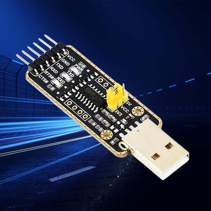 ch343g-ชิฟ-usb-โมดูลไป-uart-ไมโคร-usb-mini-usb-type-a-type-c-โมดูลสื่อสารแบบอนุกรมโมดูลอนุกรม6pin-ttl