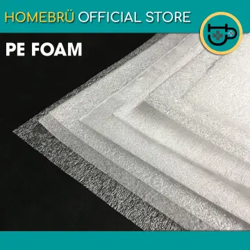 EVA / PE Foam for Keyboard Mods 7x17 inches (Chonkers Size)