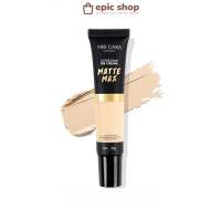 [EPICSHOPZ] แท้/ส่งไว? บีบี ครีม คอนซีลเลอร์ Nee Cara Matte Max Concealer BB Cream เนื้อบางเบา คุมมัน 30 g.