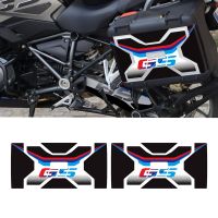 รูปลอกสะท้อนแสงรถจักรยานยนต์สำหรับ Bmw Vario เคส-ลำต้นสติกเกอร์กันกระแทกมุม