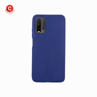 เคส Xiaomi Redmi 9T เสียวหมี่ เรดมี 9ที เคสซิลิโคนนิ่ม สีพาสเทล