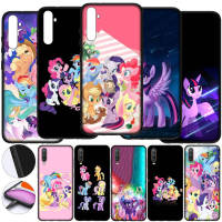 ปก เคสโทรศัพท์ HC87 Popular My Little Pony อ่อนนุ่ม ซิลิโคน Coque หรับ OPPO A3S A5 A9 A7 A5S A37 Neo 9 A17K A83 A1 A92 A72 A52 F5 F7 F9 A7X A54 A12 A12E A15 A16 A15S A16S A56 A55 F11 Pro A94 4G A95 A39 A57 A53S A17 Phone Casing