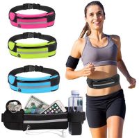 Outdoor Sports Bag,Waist Packs Fitness Mens and Womens Running Fanny Pack Bag, Storage Bag, Cycling Water Bottle Bag