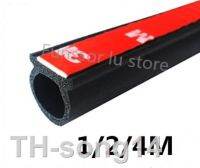 2023✺♈ Car Door Strip Rubber Big D Type Trim Sound Insulation Soundproof Accessories 4 Sizes