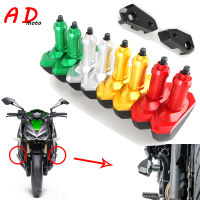 REG ป้องกันเครื่องยนต์การป้องกันการตกสำหรับ Kawasaki Z1000 Z 1000 2010-2019กันชนของรถจักรยานยนต์อุปกรณ์เสริมกันล้ม