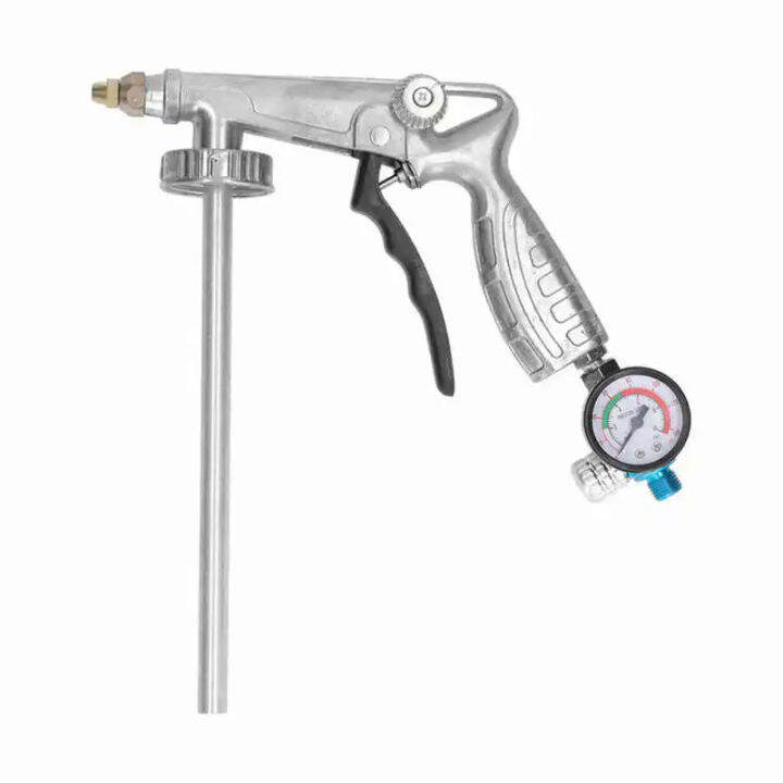 Pneumatic Spray Undercoating Spray Aluminum Alloy Adjustable Pressure