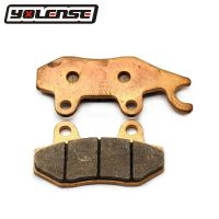 Motorcycle Front Rear Brake Pads fit For Kawasaki Z250SL NINJA 2015-2016 NINJA250SL 2015-2016 Z300 2015-2016 Brake Pads