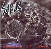 ซีดีเพลง CD Sadus 1990 - Swallowed In Black (Reissue 2006),ในราคาพิเศษสุดเพียง159บาท