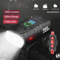 Walkaround 2 Pcs T6 Waterproof Led Lights For Mountain Bike Tail Light Warning