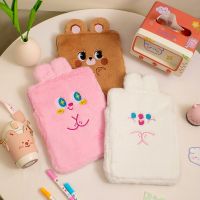 Cartoon Cute Bear Tablet Bag IPad Inner Tank Ipad Pro 11 Case Storage Bag for Girls 11 Inch Tablet Computer Inner Tank Bag